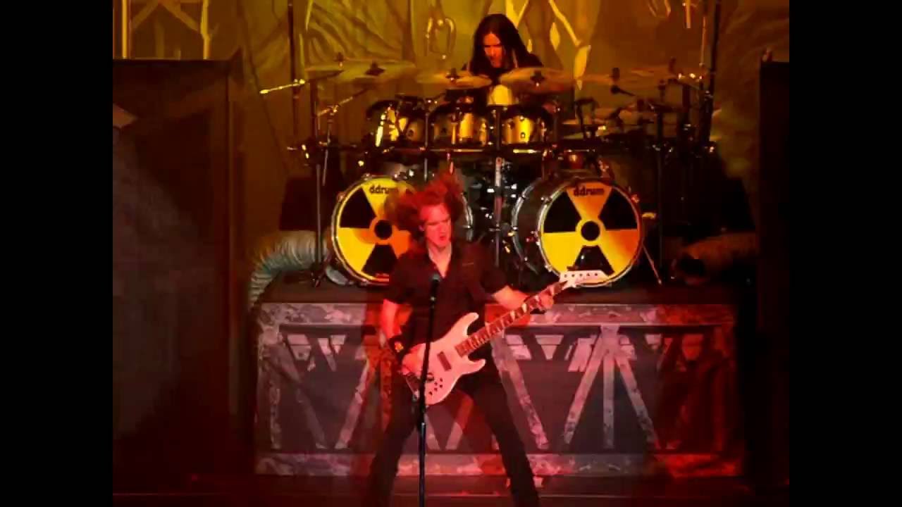 Megadeth Live 2010 =] Hangar 18 [= Houston, Tx - American Carnage 9/26 houston zoo