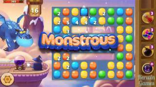Munchkin Match Level 68 - No Boosters
