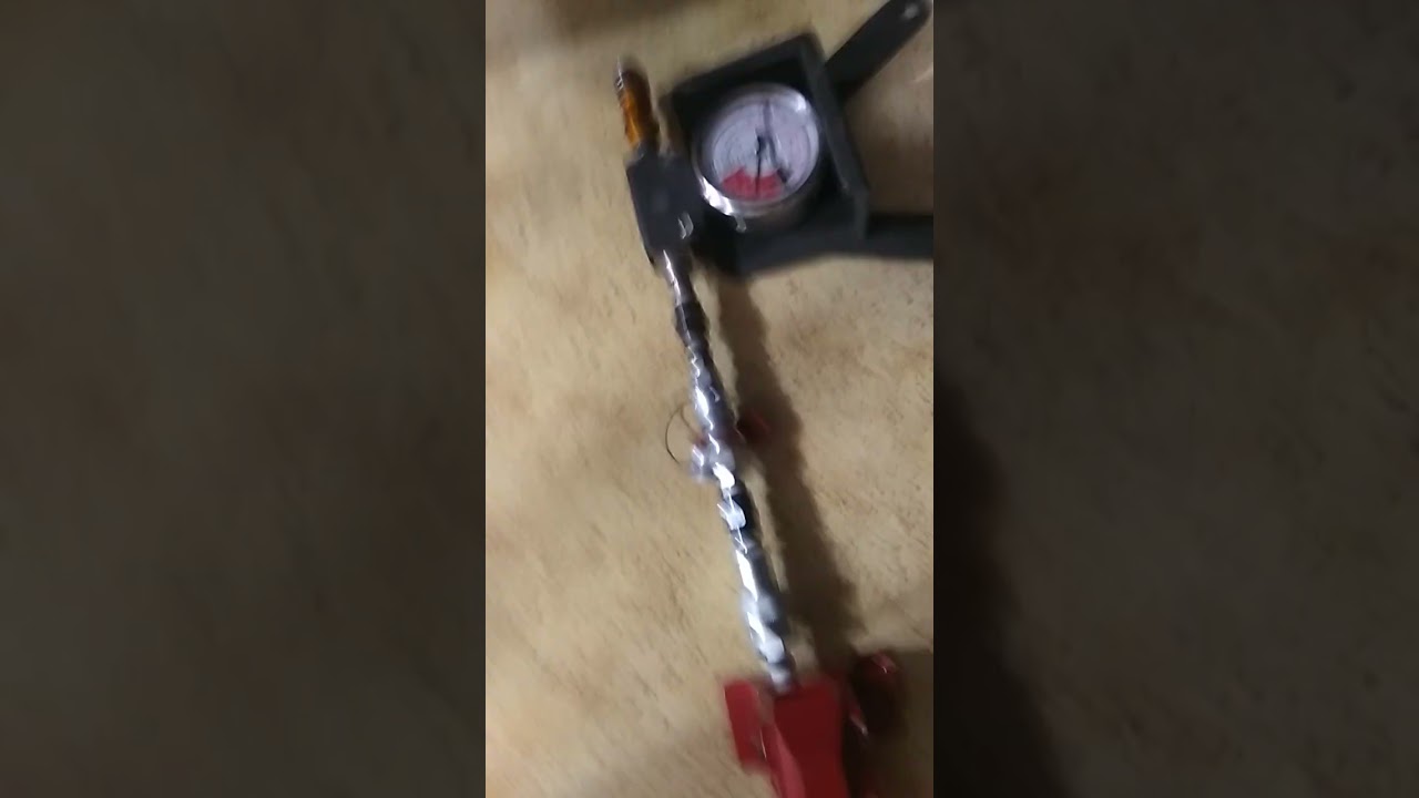 Энерпред НРГ-7010 ручной гидравлический насос 700 бар