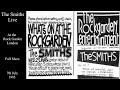 Miniature de la vidéo de la chanson Hand In Glove (In Concert At The Rockgarden - London On The 7Th Of July 1983)