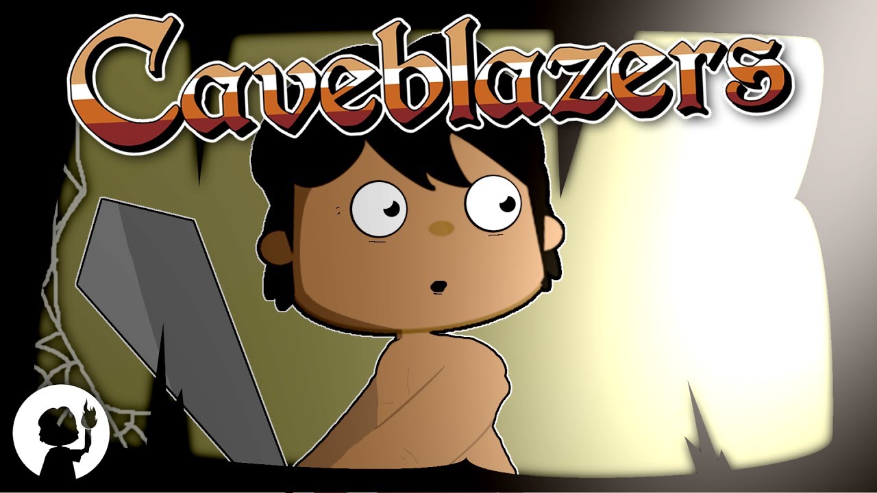 EXPLORE, DIE, REPEAT - Caveblazers (First Look/Impressions, Let's Play, "Yogscast Published!")