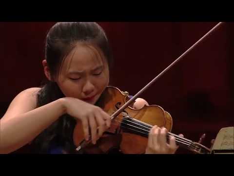 Schubert Fantasie in C major, D. 934 - Stella Chen, Victor Asuncion