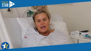 Kerry Katona gets breast reduction after feeling she looks like the 'Honey Monster'