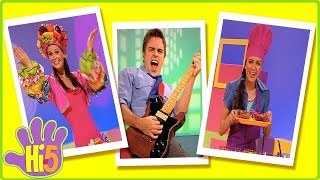 Hi-5 EPISODES - Lauren the Angel Dances | Videos for Kids Hi-5 Full Episodes