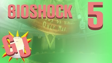 You Can Never Do Too Much Hacking | Bioshock 1 HD Remastered (PS4) | Episode 5