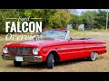 1963 Ford Falcon Overview