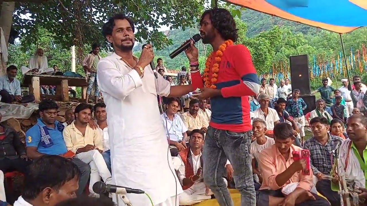 #एक_भाई_ने_फुट_फुट_कर_रोया #क्यों #ओमप्रकाश_दिवाना ढुनमुन_राजा_रसिया भजन मुकाबला || #omprakash_divna