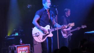 Butch Walker "Going Back/Going Home" Highline Ballroom NYC