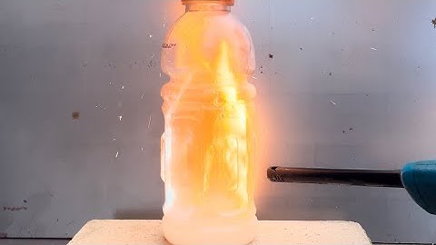 Practice balancing combustion reactions with an explosive example #learnchemistry