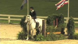 USHJA International 100k KY Hunter Derby Winner