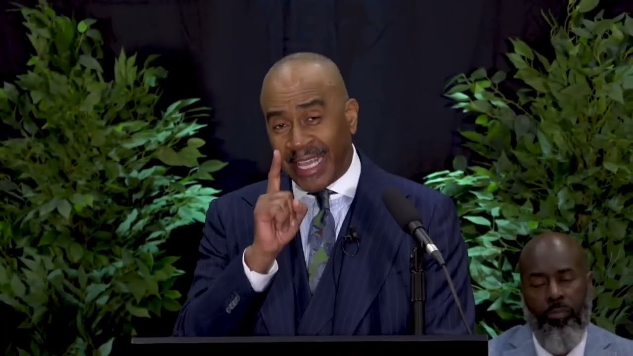 Paul Would Rebuke Today’s Churches - Pastor Gino Jennings explains why Paul Condemns Modern Churches