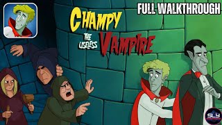Champy The Useless Vampire Full Walkthrough