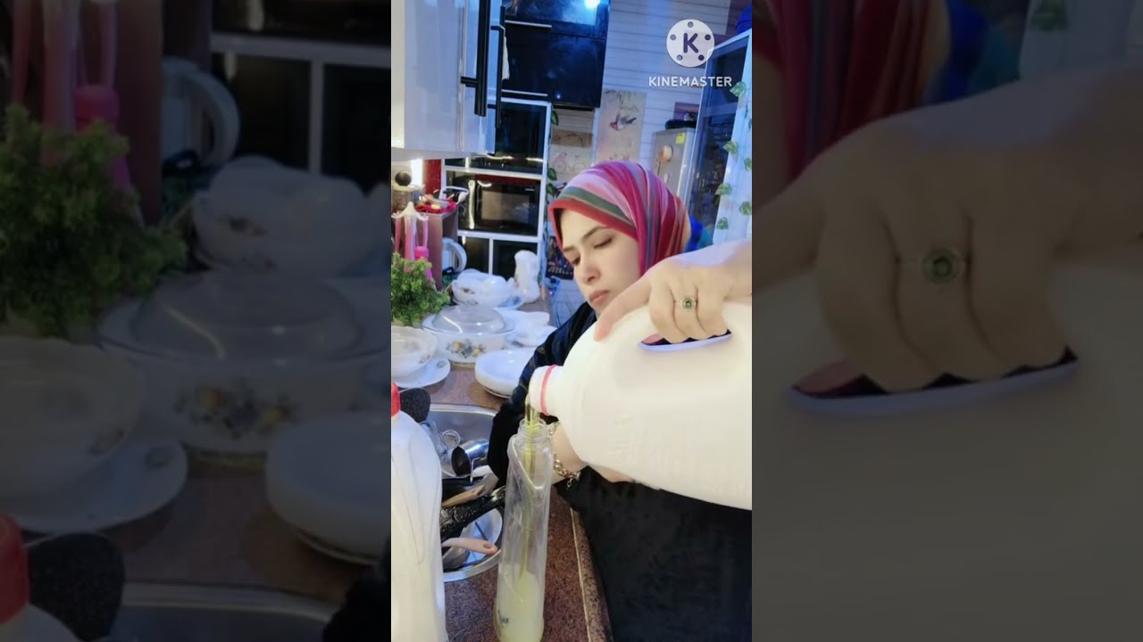 روتين مع قصه اختي الي راحت في لمح البصر