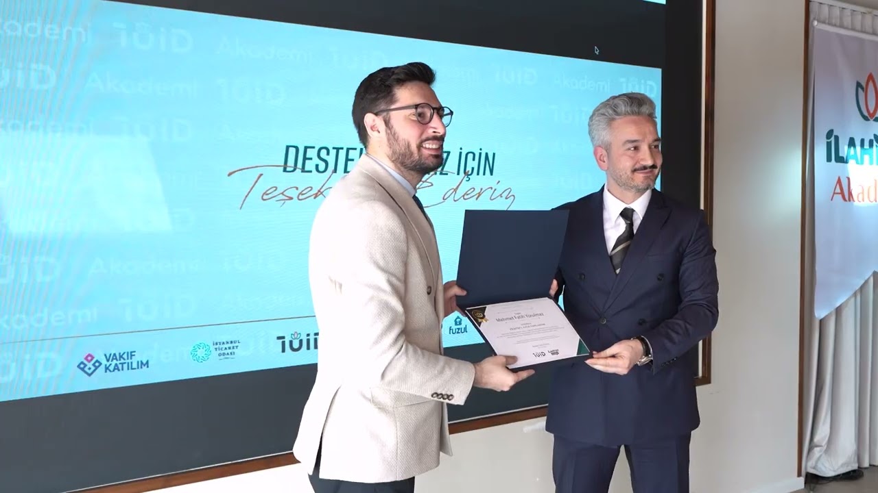Tanıtım videosu