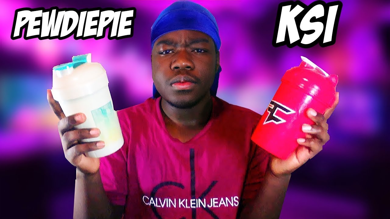 The Best Gfuel Flavour Which YouTuber has it? Live) YouTube