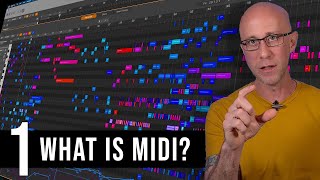Orkestrasi MIDI. Alat Komposisi. Tutorial MIDI & DAW. Logic Pro screenshot 5