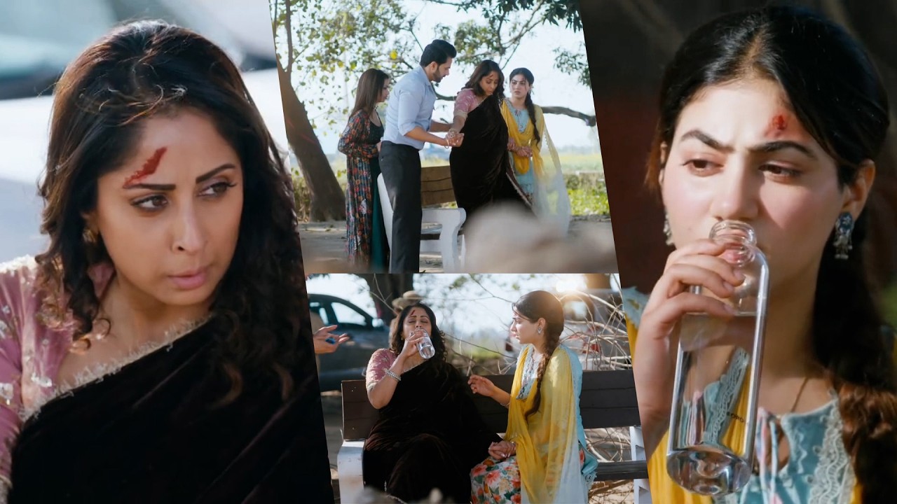 Tu Juliet Jatt Di NEW PROMO 23rd February 2026 Gulabo's caring towards Heer & Hold Heer's Hand