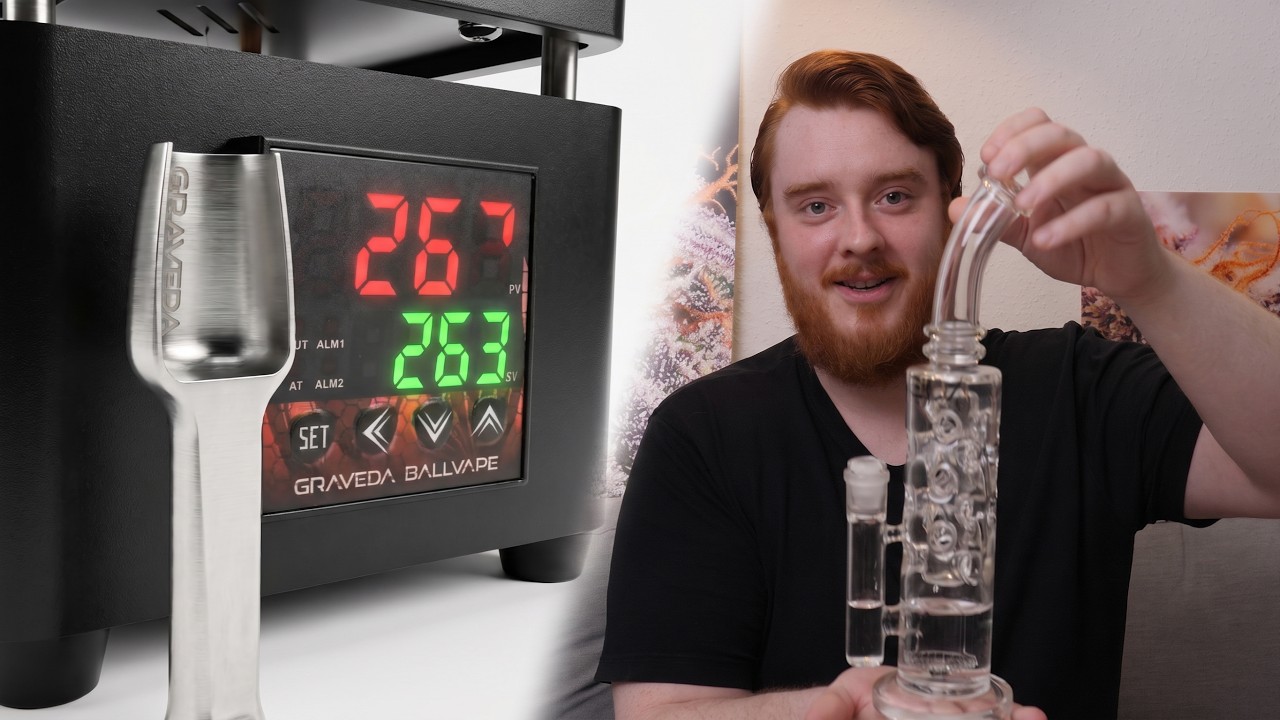 Graveda Ball Vape Review