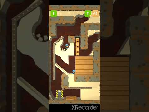 Mine Rescue: Puzzle game - 8-11 Level Walkthrough