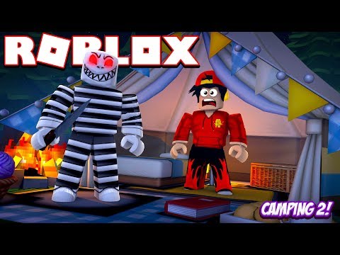 Roblox Camping 2 Scariest Trip So Far Youtube - so i played roblox camping 2 minecraftvideos tv