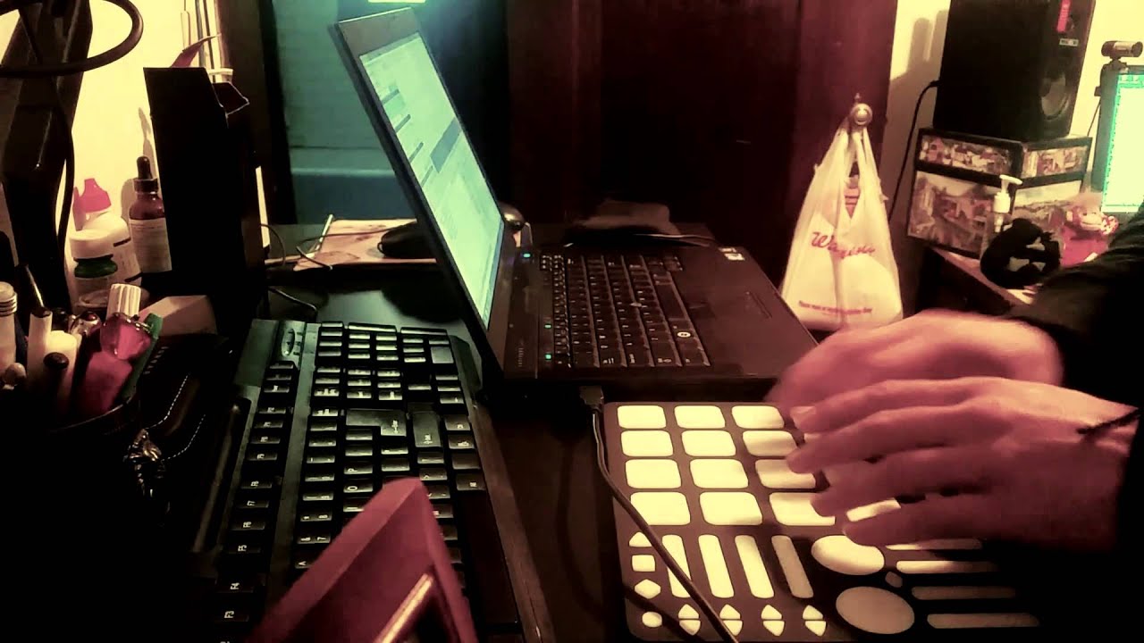 HUGE Hip-Hop Drum Kit (2015/2016)