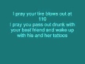 I pray for you by Jaron w_ lyrics