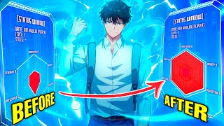 When The Regressed Player Collects EVERY RARE Skill Before Any1 Else! | Manhwa Recap
