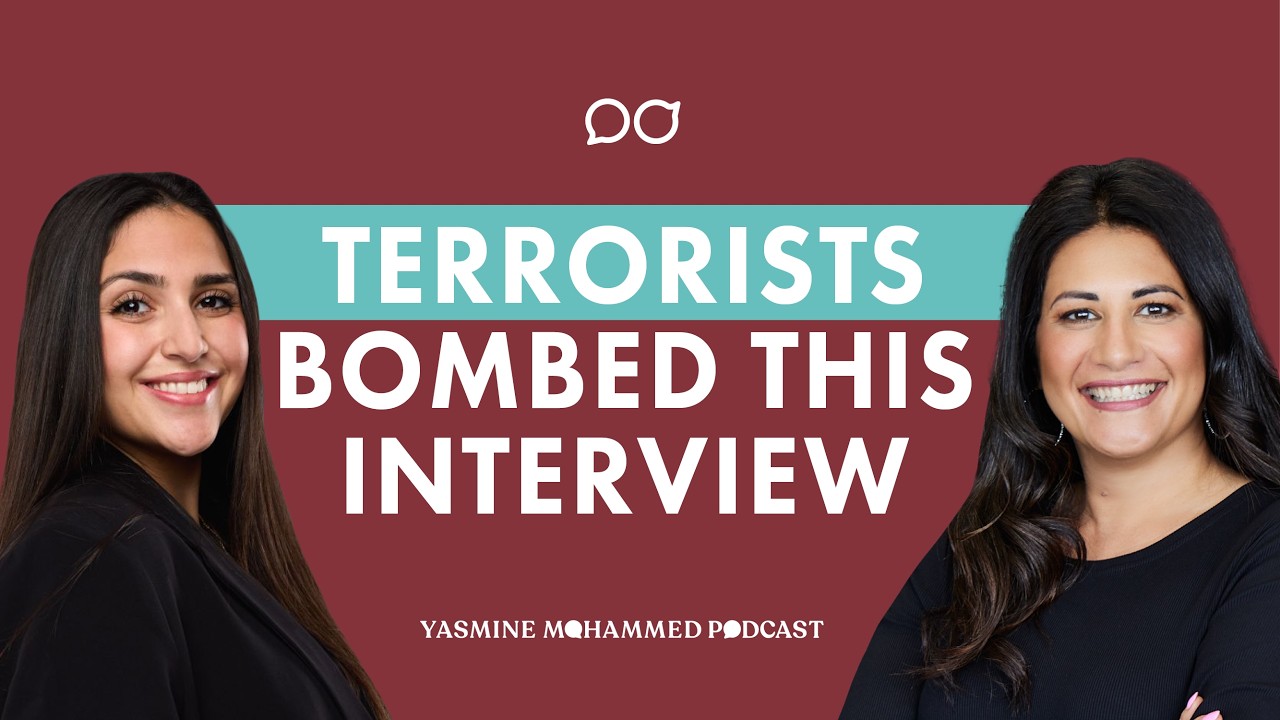 “I Have 90 seconds…” Running to a Bomb Shelter Mid-Interview | with Sarit Gad