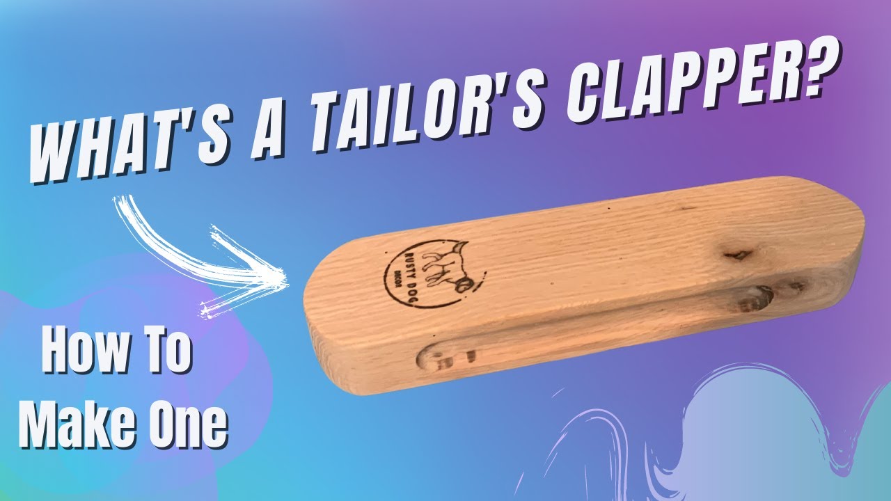 Tailor's Clapper