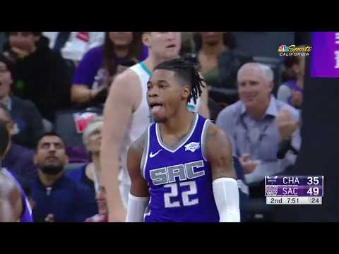 Sacramento Kings vs Charlotte Hornets | October 30 2019