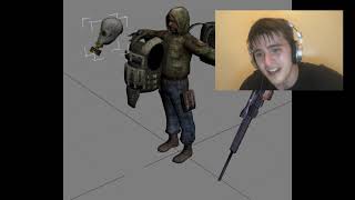 Far Cry Operation clearing devkid (6 hours spending on model from stalker the best hardest work)