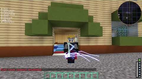 Legends mod showcase Cosmic King Thor