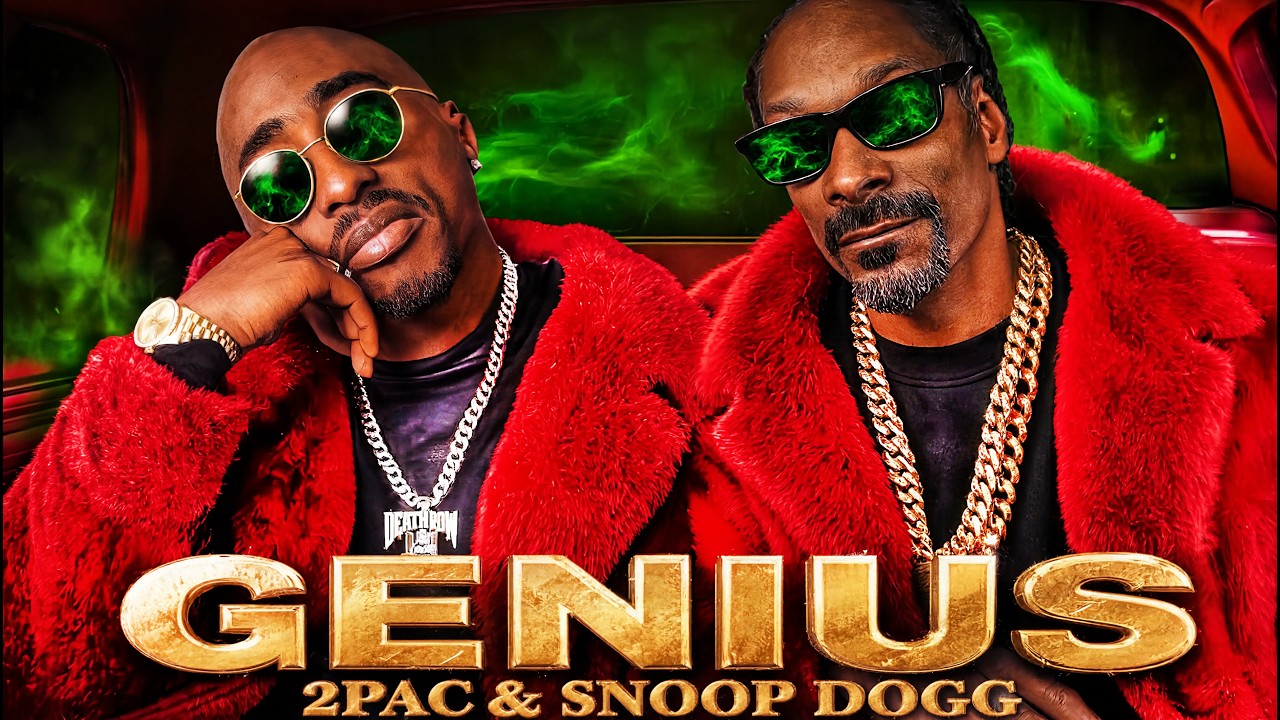 2Pac x Biggie x Snoop Dogg x DMX x Ice Cube – GENIUS | Azzaro