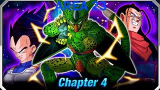 Dragon Ball Z Dokkan Battle: Quest Dokkan Story Chapter 4, Area 23: Stop Cell's Perfect Form!.