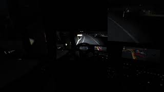 🚛 Realistic Night drive in Italy ETS2 with beautiful highway atmosphere 🌉