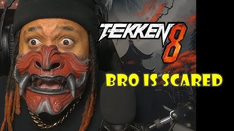 Tekken 8: 6ARAKIN Pushes His Limits — The Limits Push Back HARD 💀