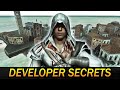 Hidden Developer Secrets in Assassin's Creed II – Early Assets Revealed