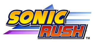 The Ordinary Zone   Sonic Rush Music Extended [Music OST][Original Soundtrack]