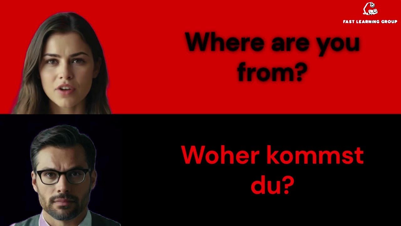 50 Essential German Phrases - Learn German - YouTube