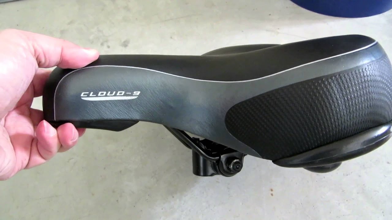 cloud 9 bike seat reviews