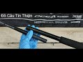 Cần Câu Cá Shimano 2020 Ocea Plugger BG Monster Drive S86H-3 - Made in Indonesia