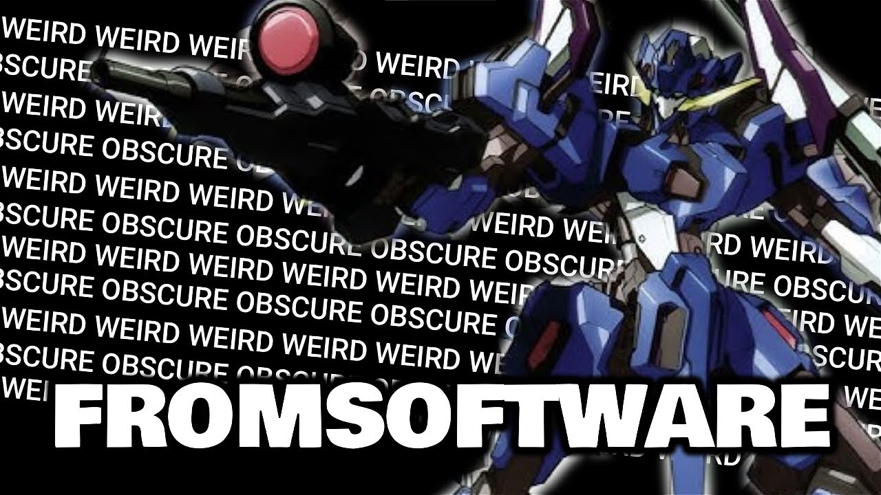 Fromsoftware's Weird and Obscure Games | Part 2