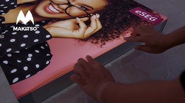 Installing eSEG™ extended Silicone Edge Graphics