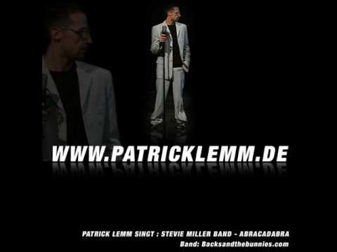 Patrick Lemm singt Steve Miller Band - Abracadabra (SKA-Version)