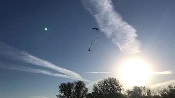 Estes Loadstar II Test Flight - Single Stage