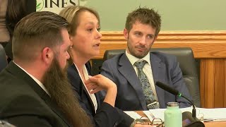 Libertarian gubernatorial ticket removed from Iowa ballot over missing affidavit