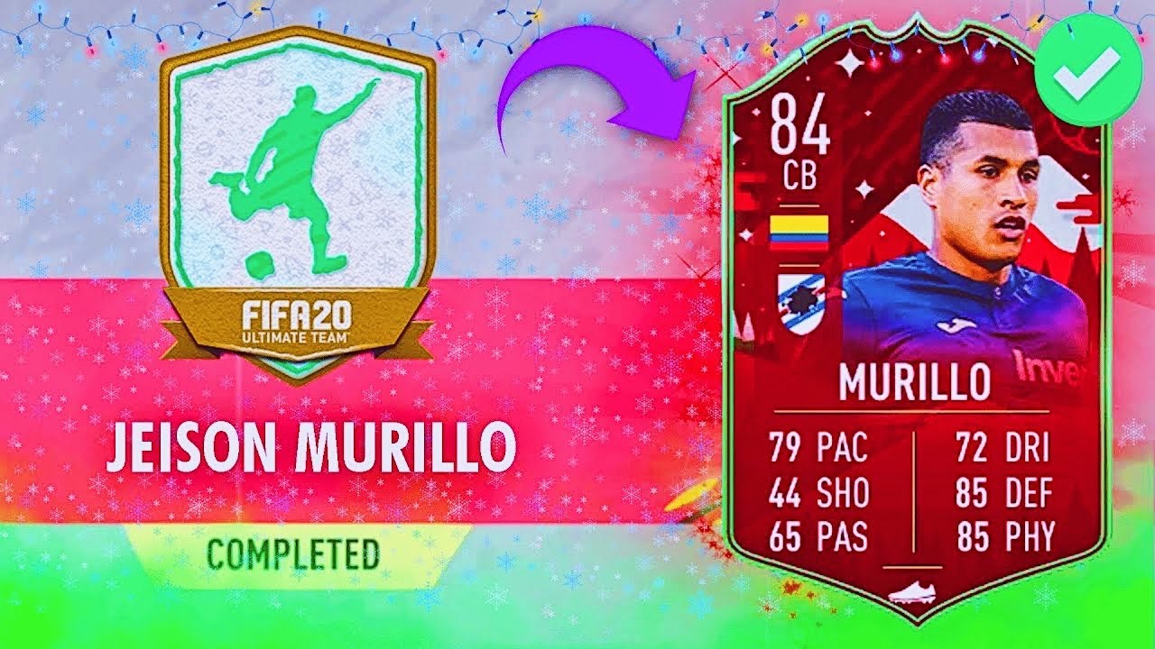 84 'FUTMAS' MURILLO SBC CHEAPEST SOLUTION - 