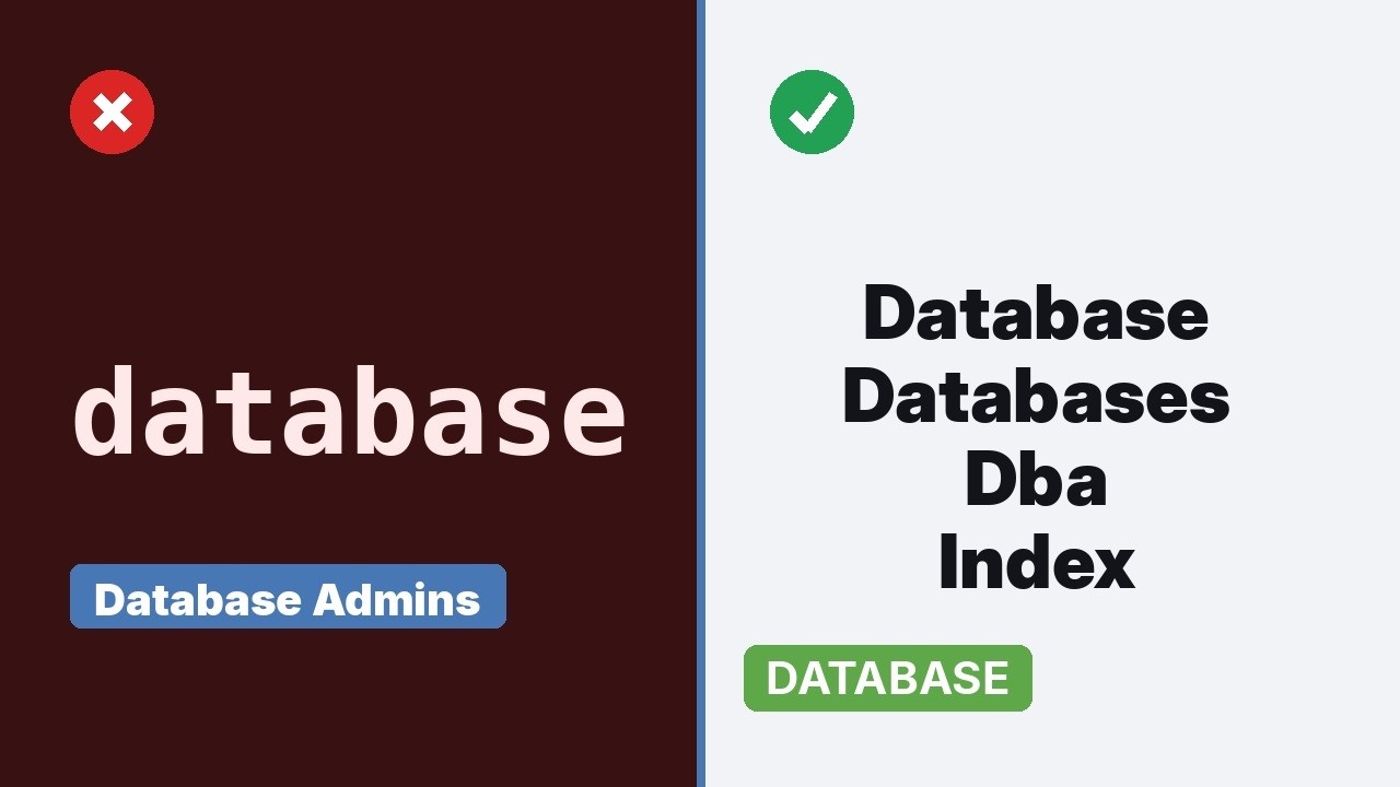 Databases: Known pitfalls with MySQL partitioning - YouTube
