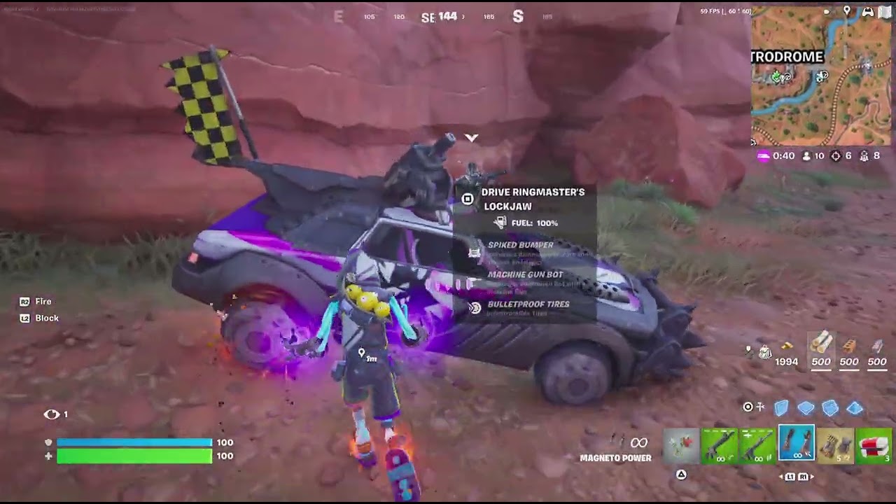 Started recording mid match ig