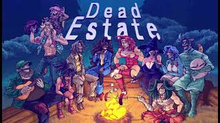 Dead Estate Assignment Anya OST - 09 Busy Halls
Music by MajorWipeout
I havent worked on the game or its music but I love it and you should really consider buying both. Dead Estate Assignment Anya OST - 09 Busy Halls